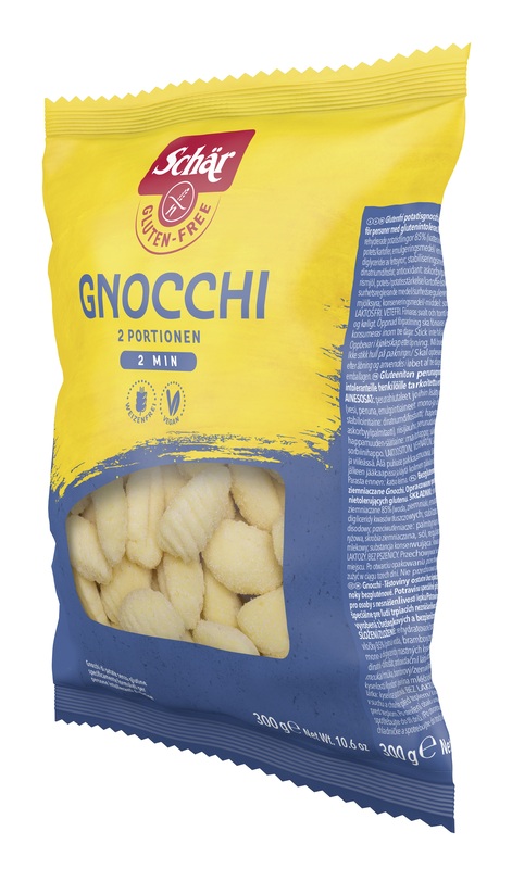 SCHAR GNOCCHI PATATE 300 G - Fontenova srl