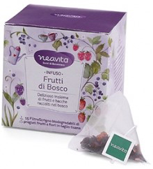 FILTROSCRIGNO TE' AI FRUTTI BOSCO - Fontenova srl