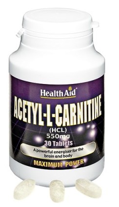 ACETILCARNITINA 30 COMPRESSE - Fontenova srl