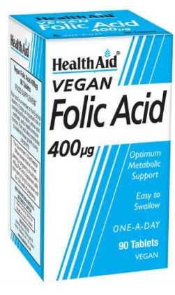 ACIDO FOLICO FOLIC ACID 90 COMPRESSE - Fontenova srl