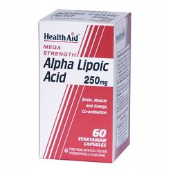 ACIDO ALFA LIPOICO 60 CAPSULE - Fontenova srl