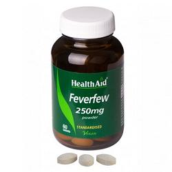 PARTENIO FEVERFEW 60 COMPRESSE - Fontenova srl