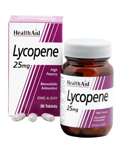 LICOPENE 30 COMPRESSE 25MG - Fontenova srl