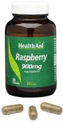 LAMPONE RASPBERRY 30 CAPSULE - Fontenova srl