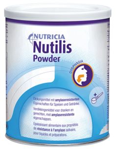 NUTILIS POWDER ADDENSANTE BARATTOLO 300 G - Fontenova srl