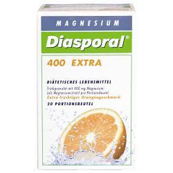MAGNESIUM DIASPORAL ARAANCIA 20 BUSTINE - Fontenova srl