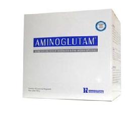 AMINOGLUTAM 30 BUSTE - Fontenova srl