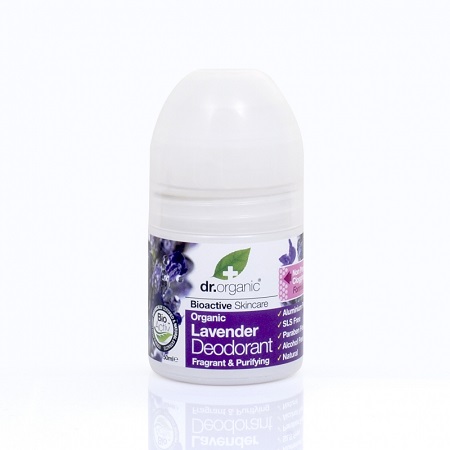 DR ORGANIC LAVENDER LAVANDA DEODORANTE DEODORANT 50 ML - Fontenova srl