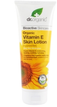 DR ORGANIC VITAMIN E SKIN LOTION LOZIONE CORPO 200 ML - Fontenova srl