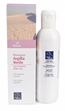 ORME NAT SHAMPOO ARGILLA VERDE 200 ML - Fontenova srl