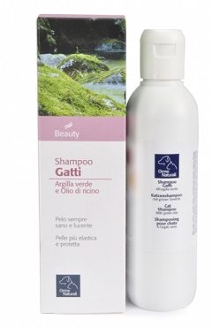 ORME NAT SHAMPOO GATTI 200 ML - Fontenova srl