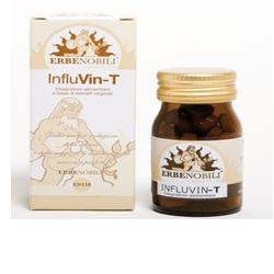 INFLUVIN-T 60 COMPRESSE 500 MG - Fontenova srl