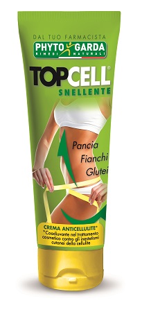 TOPCELL SNELLENTE CREMA 125 ML - Fontenova srl