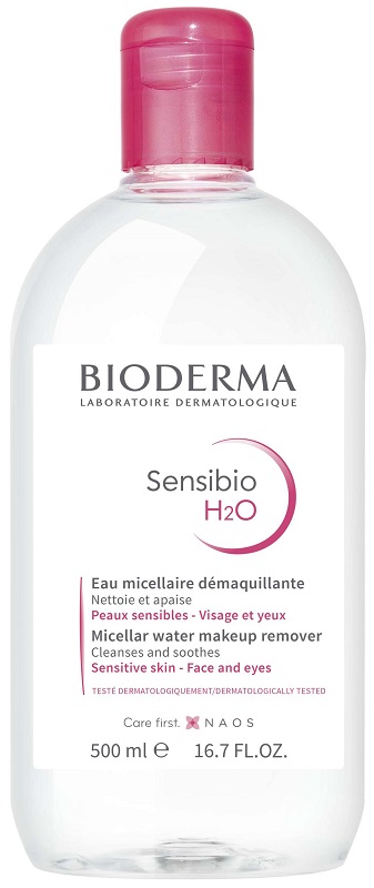 SENSIBIO H2O SOLUZIONE MICELLARE STRUCCANTE 500 ML - Fontenova srl