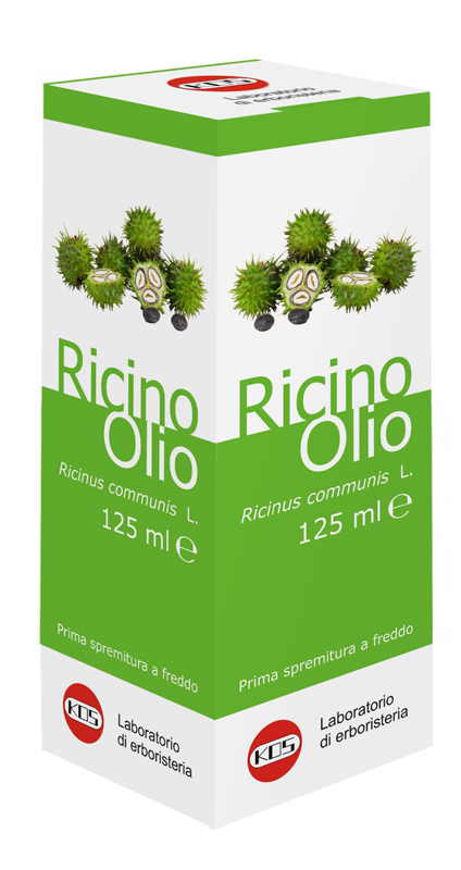 RICINO OLIO 125 ML - Fontenova srl
