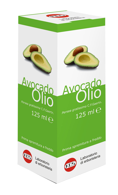 AVOCADO OLIO 125 ML - Fontenova srl