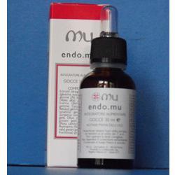 ENDO MU GOCCE 30 ML - Fontenova srl