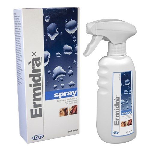 ERMIDRA' SPRAY 300 ML - Fontenova srl