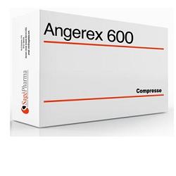 ANGEREX 600 20 COMPRESSE - Fontenova srl
