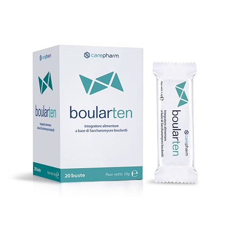 BOULARTEN 20 STICK PACK - Fontenova srl