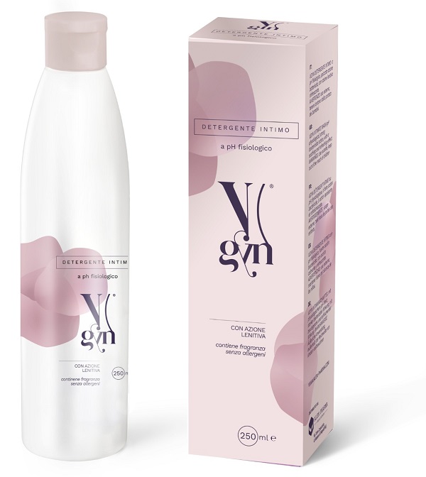 V GYN DETERGENTE 250 ML - Fontenova srl