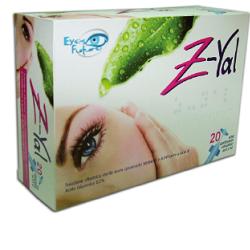 Z YAL GOCCE OCULARI 20 FIALE MONODOSE 0,5 ML - Fontenova srl