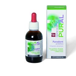 PURAL PARODONT 50 ML PROTETTIVO - Fontenova srl