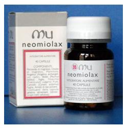 NEOMIOLAX 40 CAPSULE - Fontenova srl