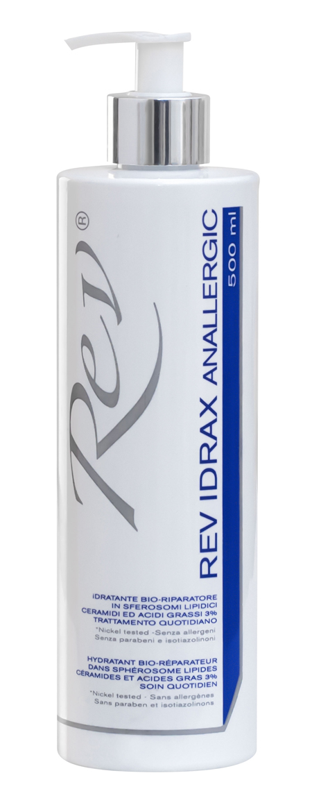REV IDRAX ANALLERGIC 500 ML - Fontenova srl