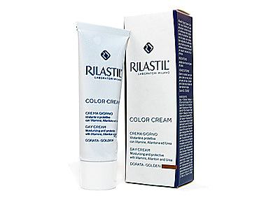 RILASTIL COLOR CREAM GIORNO DORATA 30 ML - Fontenova srl