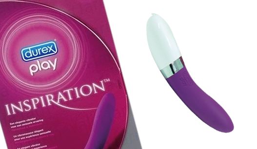 MASSAGGIATORE INTIMO DUREX PLAY INSPIRATION - Fontenova srl