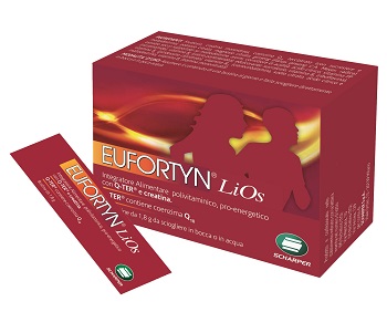 EUFORTYN LIOS OROSOLUBILE 10 BUSTINE - Fontenova srl