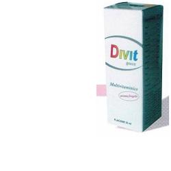 DIVIT GOCCE 30 ML - Fontenova srl