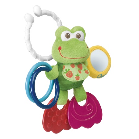 CHICCO GIOCO RANOCCHIO PRIME A - Fontenova srl
