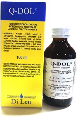 Q DOL 100 ML - Fontenova srl