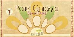 PANE CARASAU 250 G - Fontenova srl