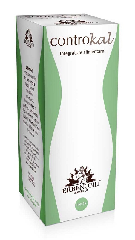 CONTROKAL 60 COMPRESSE - Fontenova srl