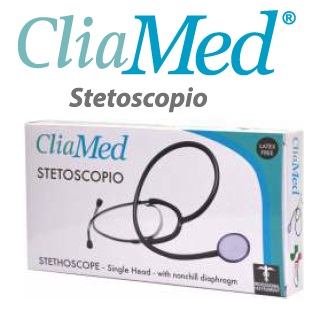 STETOSCOPIO CLIAMED 1 PEZZO - Fontenova srl