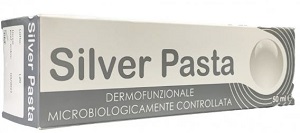 SILVER PASTA 50 ML - Fontenova srl