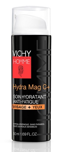 VICHY HOMME HYDRA MAG C 50 ML - Fontenova srl