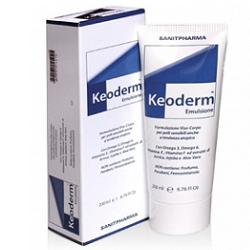 KEODERM EMULSIONE 200 ML - Fontenova srl