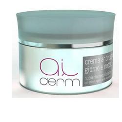 AIDERM CREMA ANTIRUGHE GIORNO NOTTE 50 ML - Fontenova srl