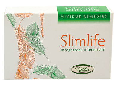 SLIMLIFE 30 CAPSULE - Fontenova srl