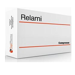 RELAMI 20 COMPRESSE - Fontenova srl
