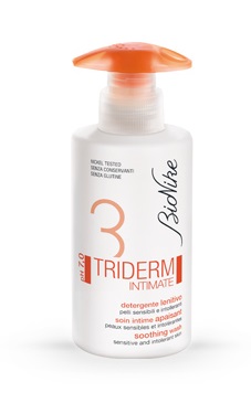 TRIDERM INTIMATE DETERGENTE LENITIVO 250 ML - Fontenova srl