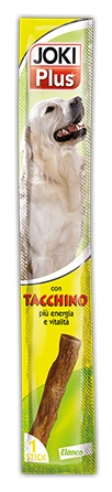 JOKI PLUS CANE CON TACCHINO 12 G - Fontenova srl