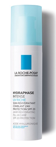 HYDRAPHASE INTENSE RICHE UV SPF20 50 ML - Fontenova srl