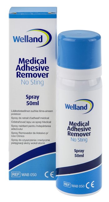 SPRAY REMOVER RIMUOVI ADESIVO SENZA ALCOOL 50 ML - Fontenova srl