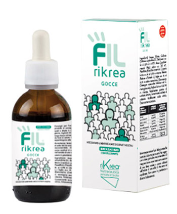 FIL RIKREA GOCCE 50 ML - Fontenova srl