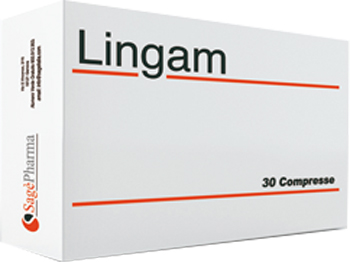 LINGAM 30 COMPRESSE - Fontenova srl